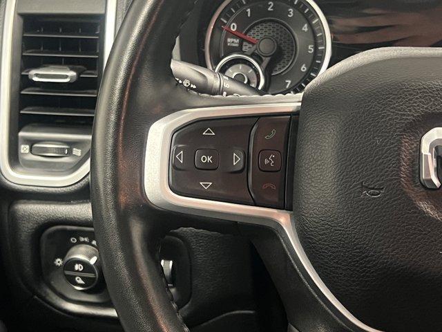 used 2022 Ram 1500 car, priced at $27,962