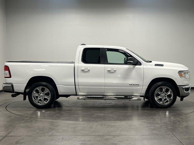 used 2022 Ram 1500 car, priced at $27,962