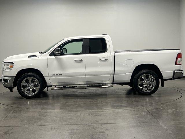 used 2022 Ram 1500 car, priced at $27,962