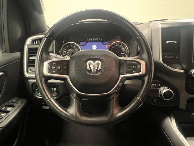 used 2022 Ram 1500 car, priced at $27,962