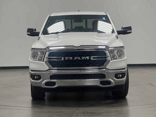 used 2022 Ram 1500 car, priced at $27,962