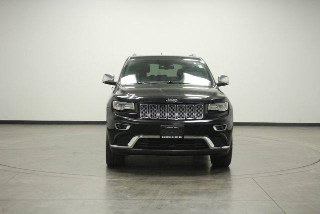 used 2014 Jeep Grand Cherokee car, priced at $15,962