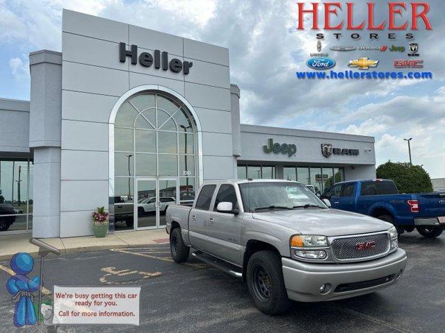 used 2005 GMC Sierra 1500 car, priced at $8,462