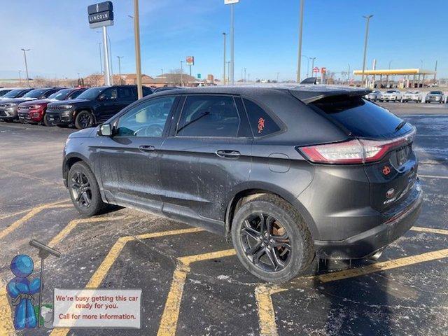 used 2018 Ford Edge car, priced at $17,962