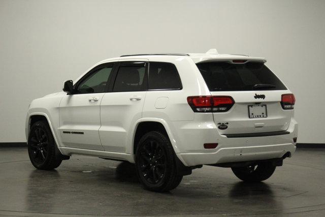 used 2020 Jeep Grand Cherokee car, priced at $18,962