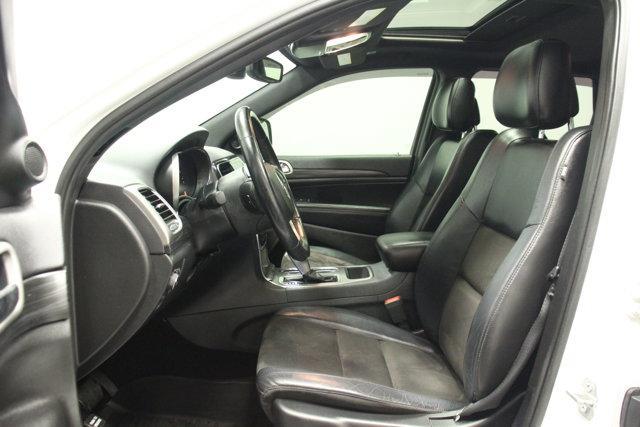 used 2020 Jeep Grand Cherokee car, priced at $18,962