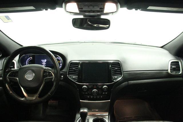 used 2020 Jeep Grand Cherokee car, priced at $18,962