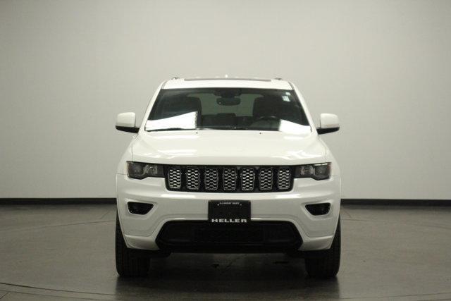 used 2020 Jeep Grand Cherokee car, priced at $18,962