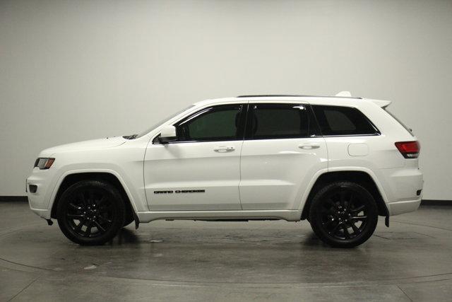 used 2020 Jeep Grand Cherokee car, priced at $18,962