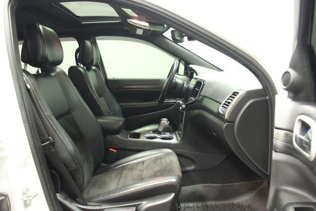 used 2020 Jeep Grand Cherokee car, priced at $18,962