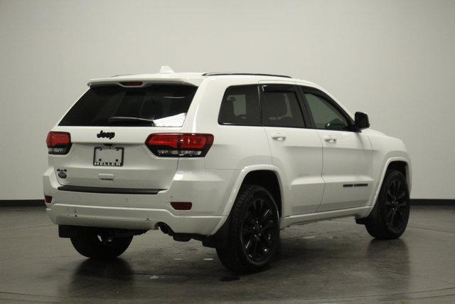used 2020 Jeep Grand Cherokee car, priced at $18,962