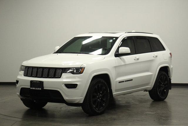 used 2020 Jeep Grand Cherokee car, priced at $18,962
