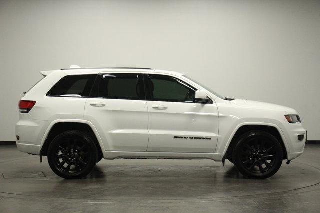 used 2020 Jeep Grand Cherokee car, priced at $18,962