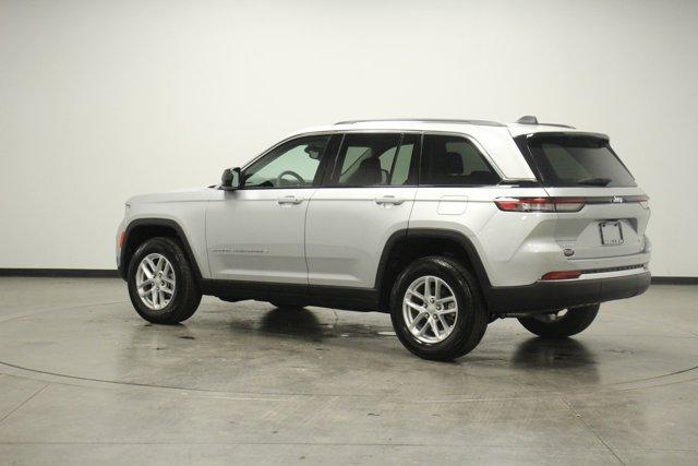 used 2024 Jeep Grand Cherokee car, priced at $32,962