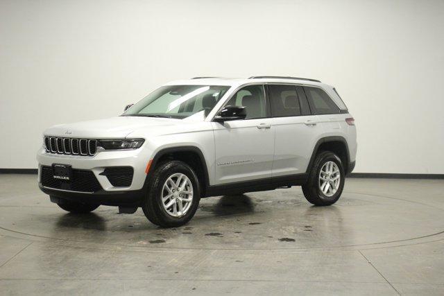 used 2024 Jeep Grand Cherokee car, priced at $39,962