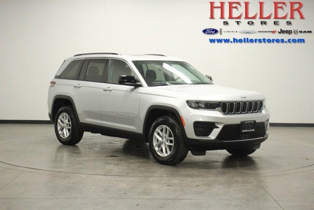 used 2024 Jeep Grand Cherokee car, priced at $39,462