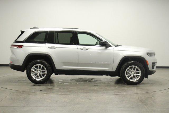 used 2024 Jeep Grand Cherokee car, priced at $39,962
