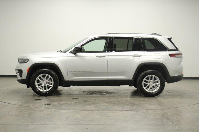 used 2024 Jeep Grand Cherokee car, priced at $32,962