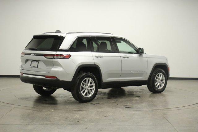 used 2024 Jeep Grand Cherokee car, priced at $32,962