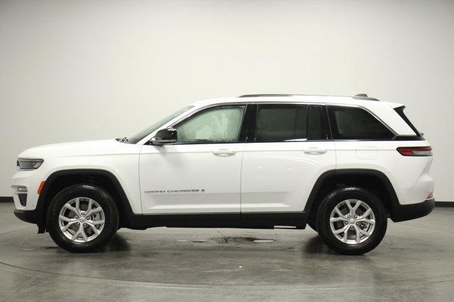 used 2024 Jeep Grand Cherokee car, priced at $38,962