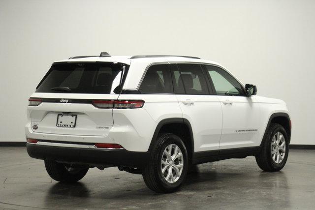 used 2024 Jeep Grand Cherokee car, priced at $38,962