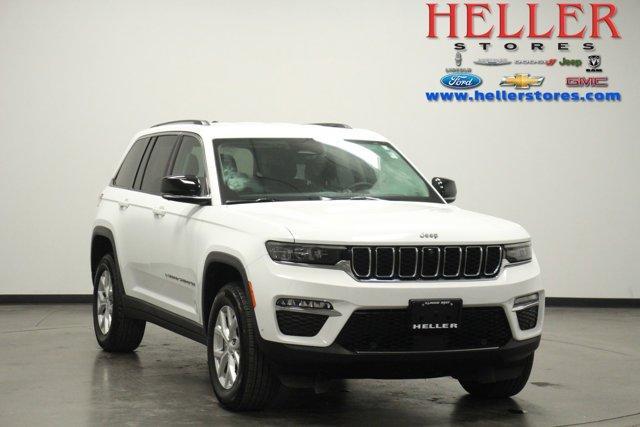 used 2024 Jeep Grand Cherokee car, priced at $39,962