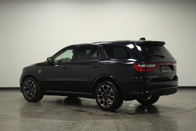 used 2025 Dodge Durango car, priced at $79,962