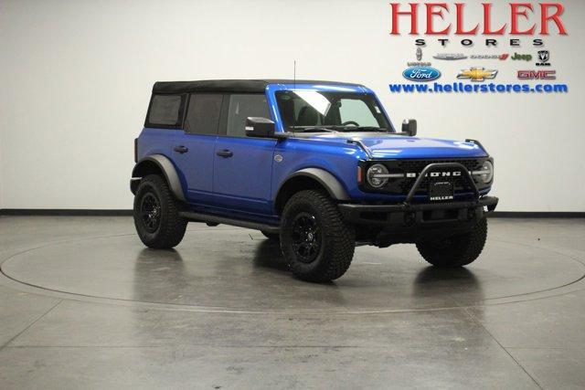 used 2023 Ford Bronco car, priced at $52,962