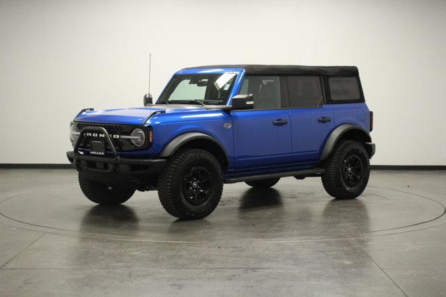 used 2023 Ford Bronco car, priced at $52,962