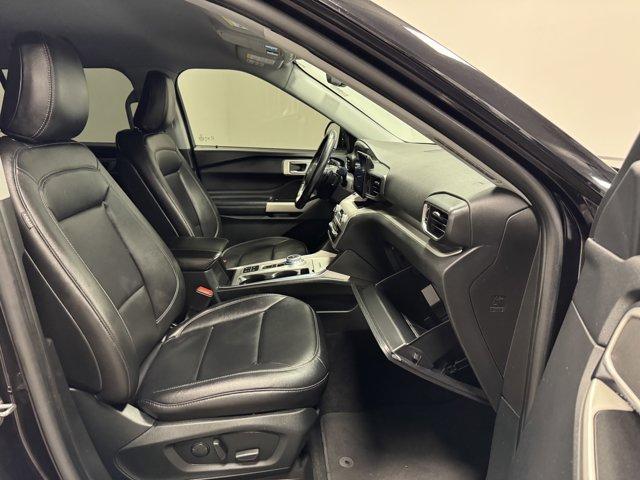 used 2020 Ford Explorer car, priced at $22,462