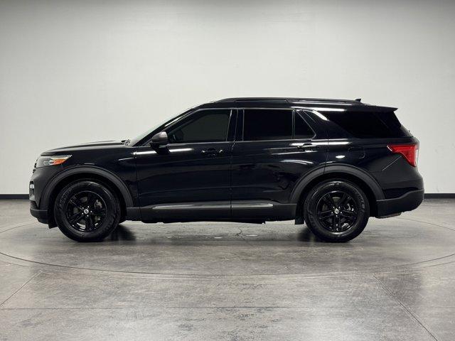 used 2020 Ford Explorer car, priced at $22,462