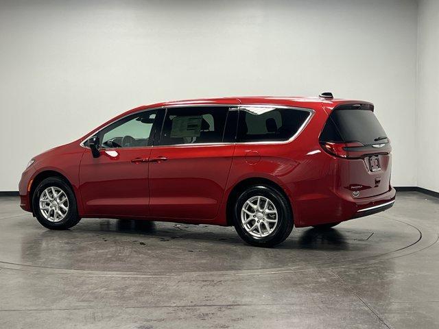 new 2026 Chrysler Pacifica car, priced at $46,235