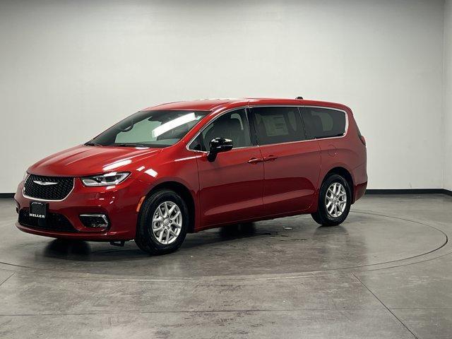 new 2026 Chrysler Pacifica car, priced at $46,235
