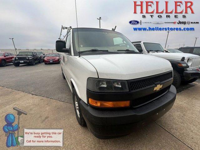 used 2019 Chevrolet Express 3500 car, priced at $22,962