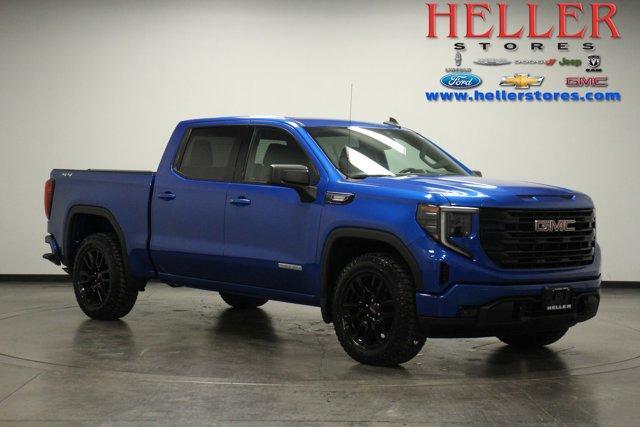 used 2023 GMC Sierra 1500 car, priced at $44,962