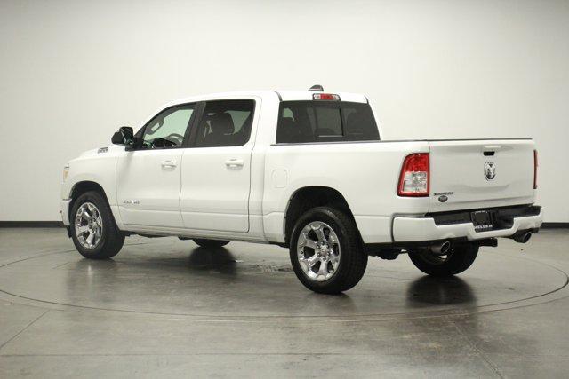 used 2019 Ram 1500 car, priced at $23,962