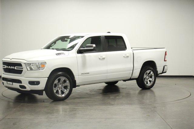 used 2019 Ram 1500 car, priced at $23,962