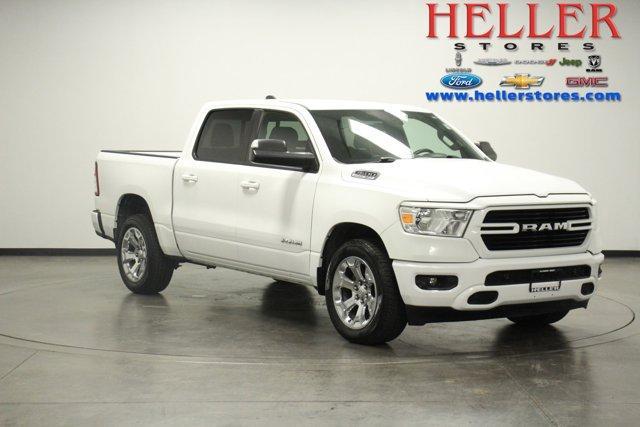 used 2019 Ram 1500 car, priced at $23,962