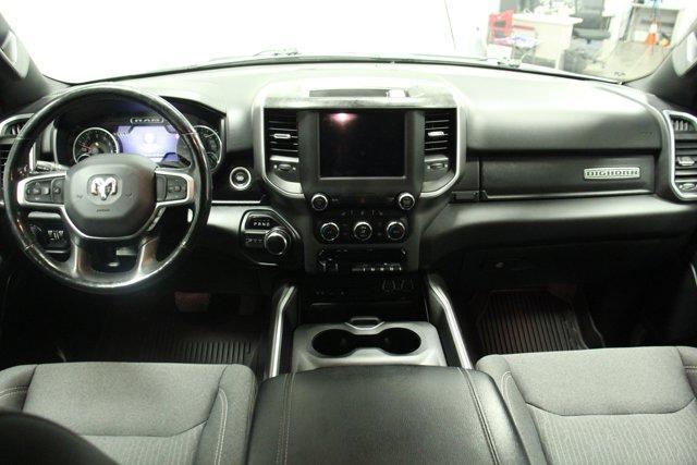 used 2019 Ram 1500 car, priced at $23,962