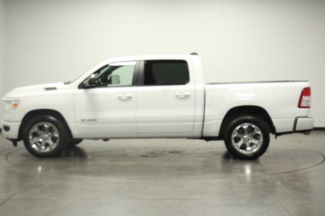 used 2019 Ram 1500 car, priced at $23,962