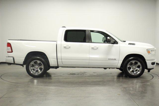 used 2019 Ram 1500 car, priced at $23,962