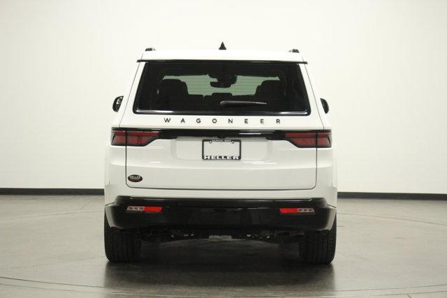 used 2024 Jeep Wagoneer car, priced at $55,962