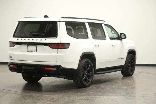 used 2024 Jeep Wagoneer car, priced at $55,962
