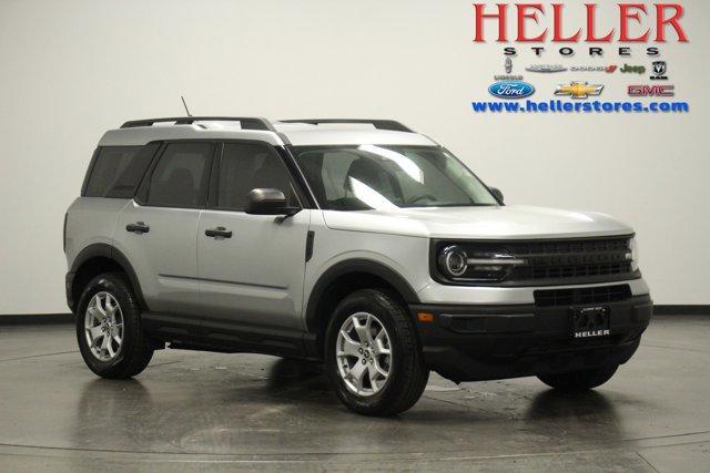 used 2021 Ford Bronco Sport car, priced at $22,462