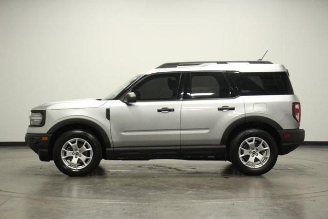 used 2021 Ford Bronco Sport car, priced at $22,462