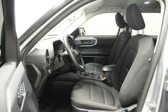 used 2021 Ford Bronco Sport car, priced at $22,462