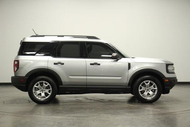 used 2021 Ford Bronco Sport car, priced at $22,462