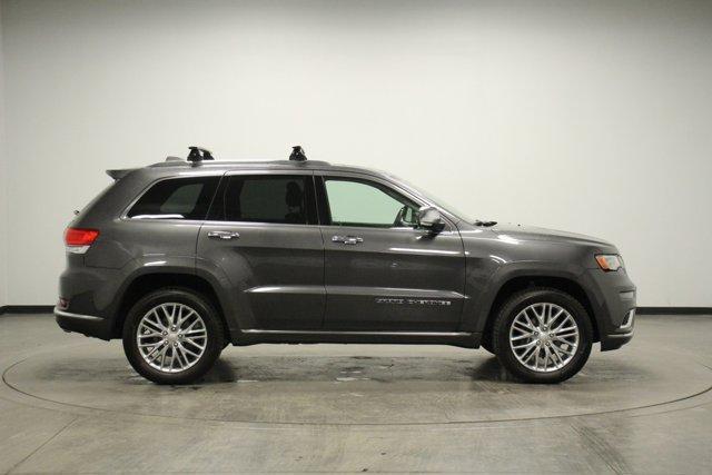 used 2018 Jeep Grand Cherokee car, priced at $21,962