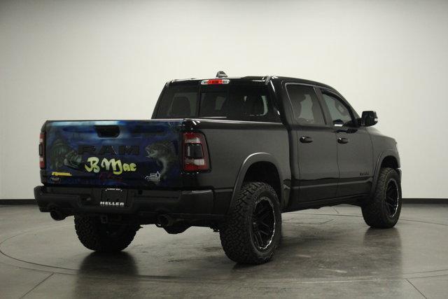 used 2021 Ram 1500 car, priced at $29,962