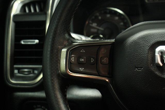 used 2021 Ram 1500 car, priced at $29,962